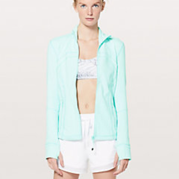 lululemon athletica Jackets & Blazers - Lululemon Define Jacket, Size 6, Frosty *Note
